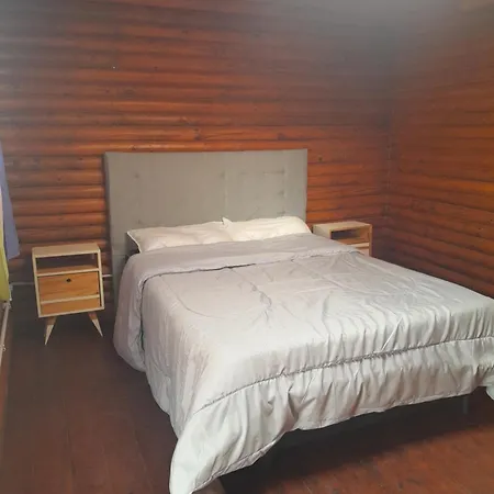 Cabana Semilla Tandil Exterior photo