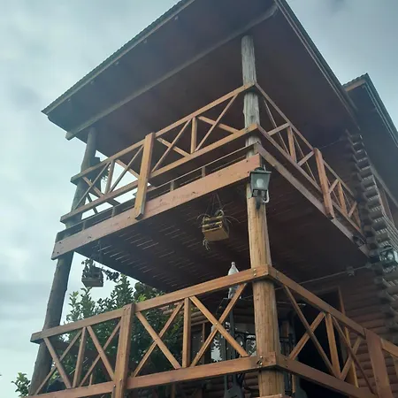 Cabana Semilla Tandil Exterior photo