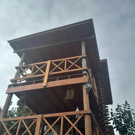 Cabana Semilla Tandil Exterior photo