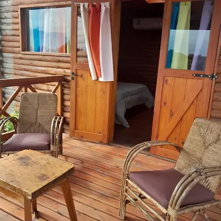 Cabana Semilla Tandil Exterior photo